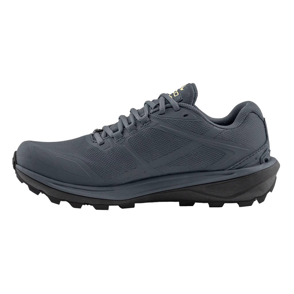 Topo Terraventure 4 WP — Grey - Butter — Size B — Width 7.5 — Side View
