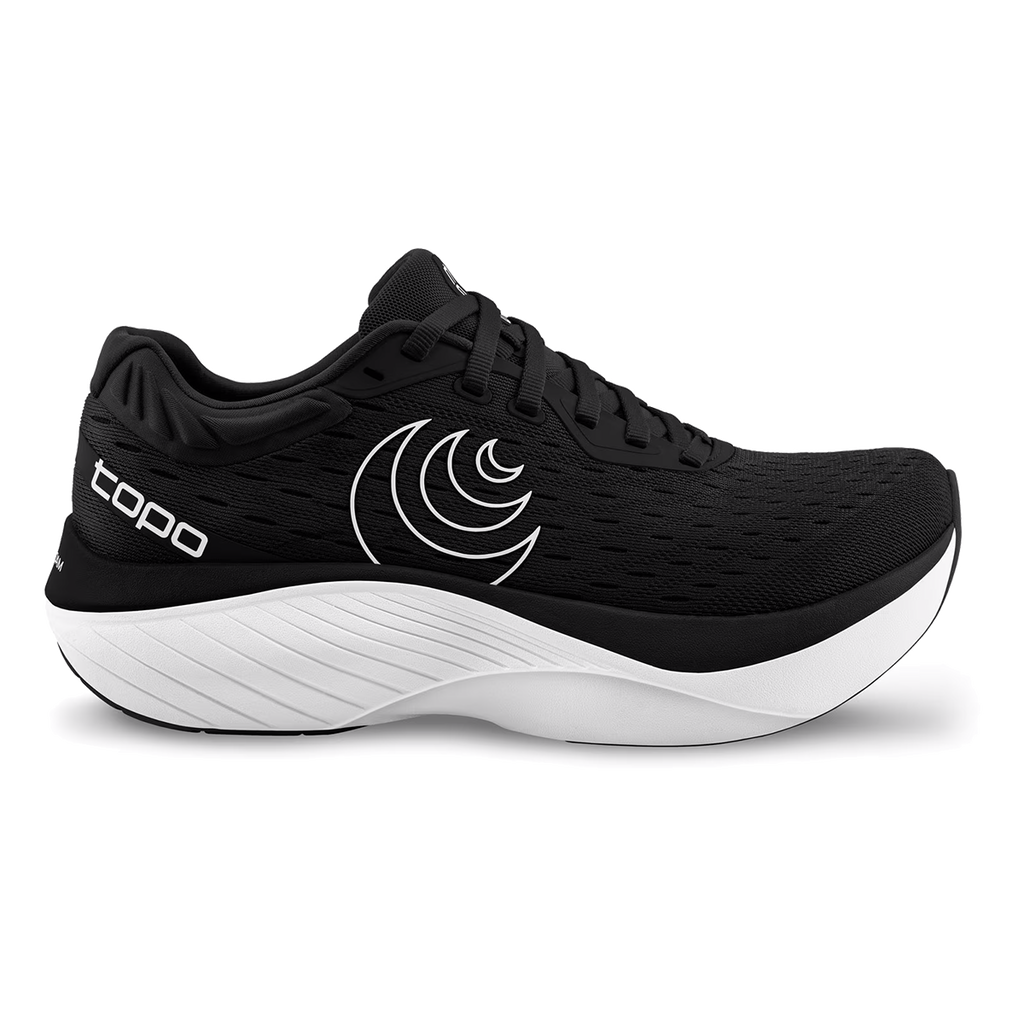 Topo Atmos — Black - Black — Size D — Width 9 — Alternate View 9