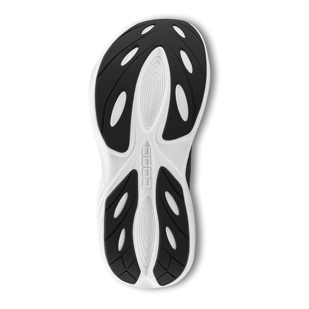 Topo Atmos — Black - White — Size B — Width 7 — Alternate View 16