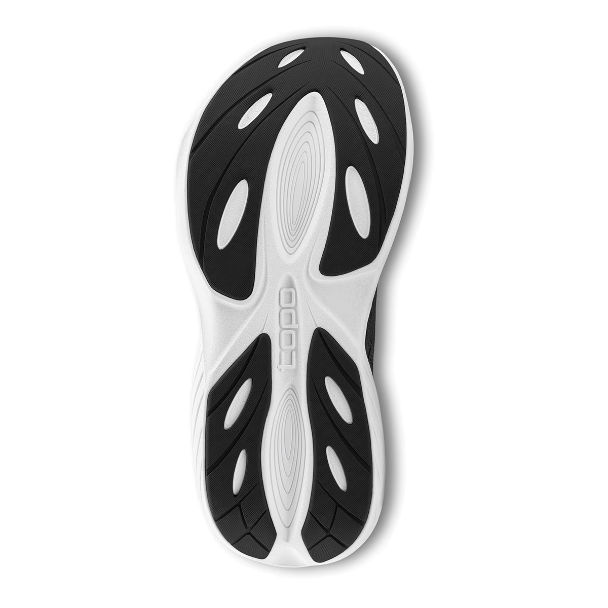 Topo Atmos — Black - White — Size B — Width 7 — Alternate View 16