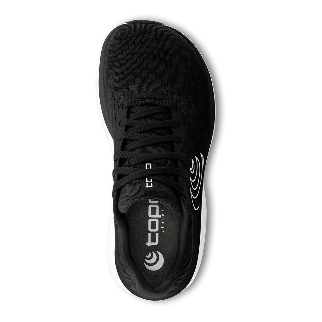 Topo Atmos — Black - White — Size B — Width 7 — Alternate View 15