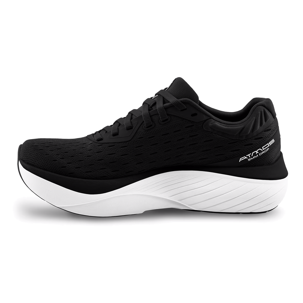 Topo Atmos — Black - White — Size B — Width 7 — Alternate View 14