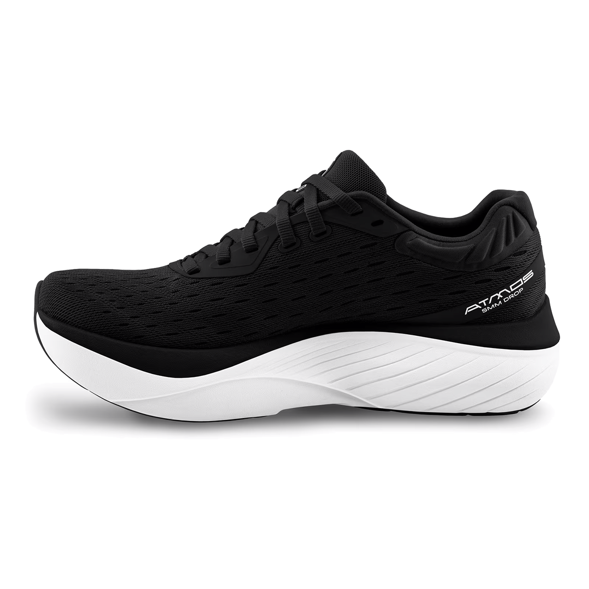 Topo Atmos — Black - White — Size B — Width 7 — Alternate View 14