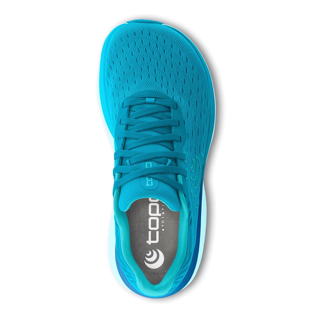 Topo Atmos — Black - White — Size B — Width 7 — Alternate View 11