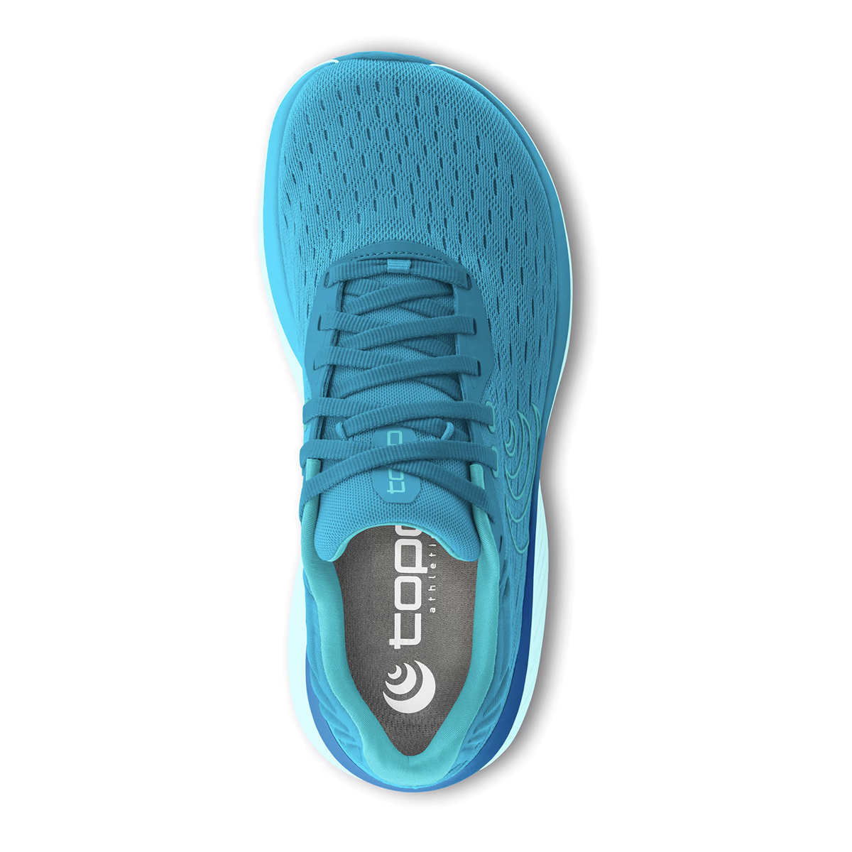 Topo Atmos — Black - White — Size B — Width 7 — Alternate View 11