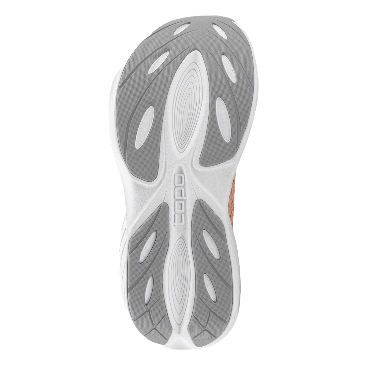 Topo Atmos — Black - White — Size B — Width 7 — Alternate View 8