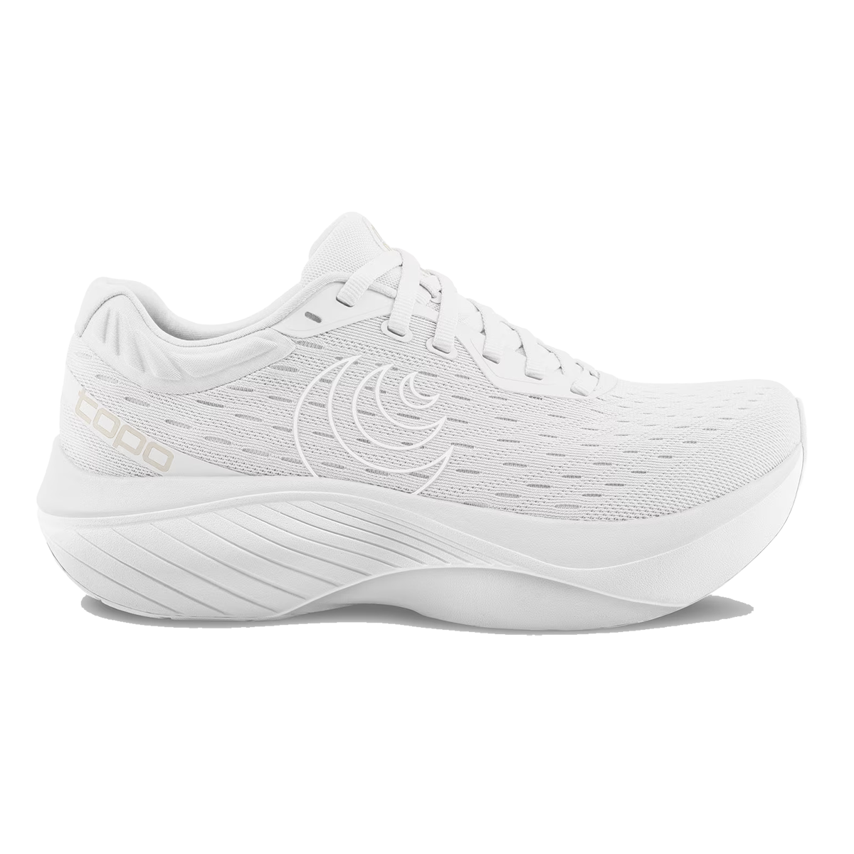 Topo Atmos — Black - White — Size B — Width 7 — Alternate View 17