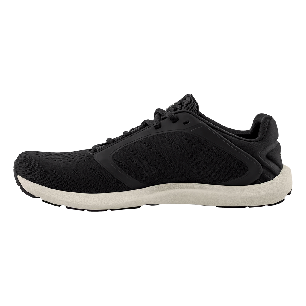 Topo ST-5 — Black - Grey — Size B — Width 6.5 — Side View