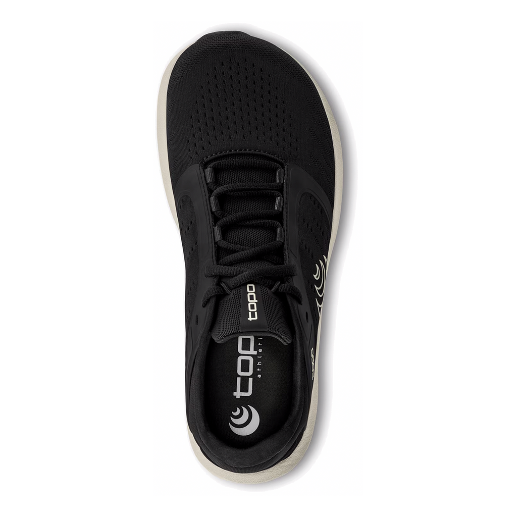 Topo ST-5 — Black - Grey — Size B — Width 6.5 — Back View