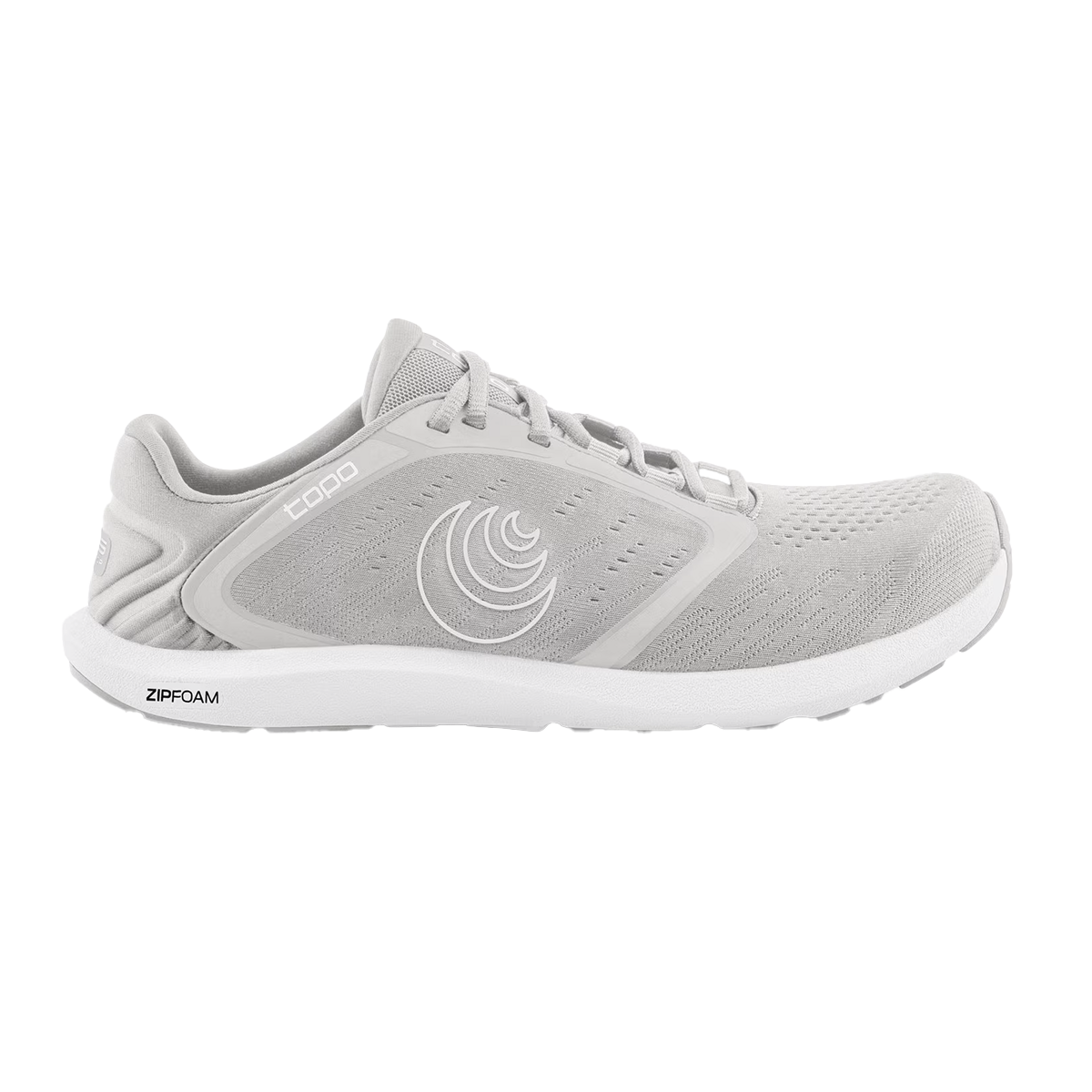 Topo ST-5 — Black - Grey — Size B — Width 6.5 — Detail View