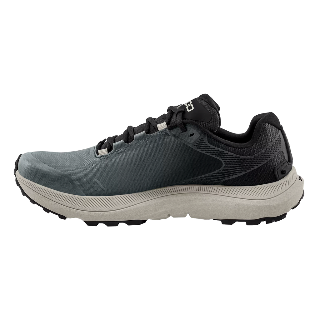 Topo MT-5 — Charcoal - Grey — Size B — Width 8 — Back View