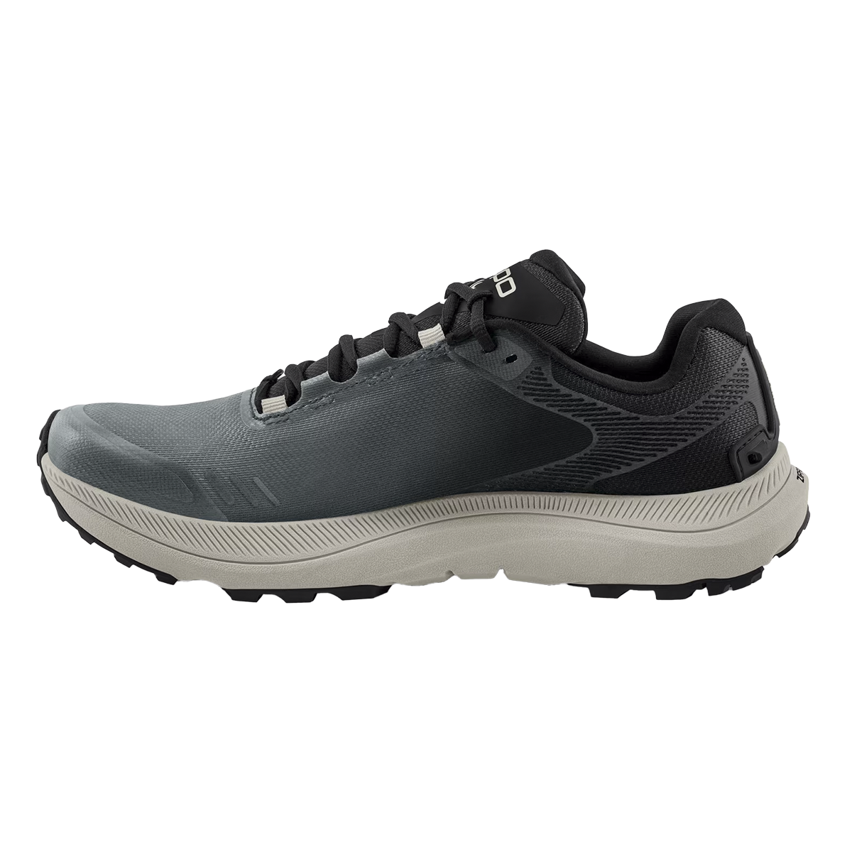 Topo MT-5 — Charcoal - Grey — Size B — Width 8 — Back View