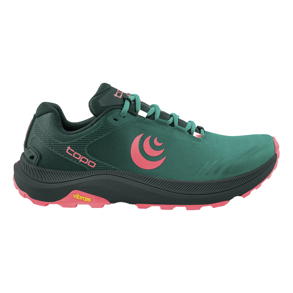 Topo MT-5 — Charcoal - Grey — Size B — Width 8 — Lifestyle View
