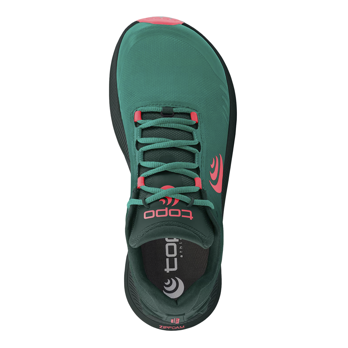 Topo MT-5 — Charcoal - Grey — Size B — Width 8 — Alternate View 8