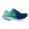 Topo Specter 2 — Blue - Blue — Size B — Width 7.5 — Front View