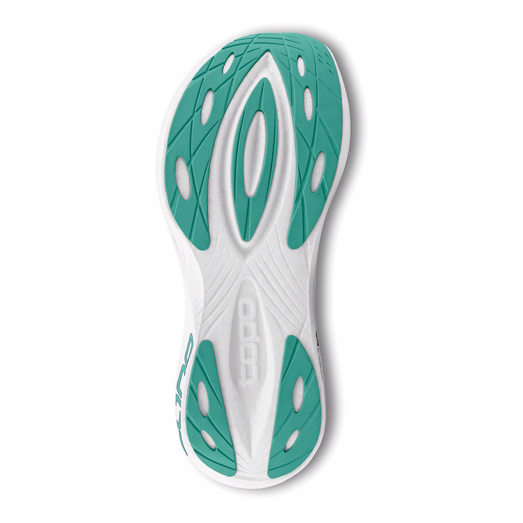 Topo Specter 2 — Blue - Blue — Size B — Width 7.5 — Top View