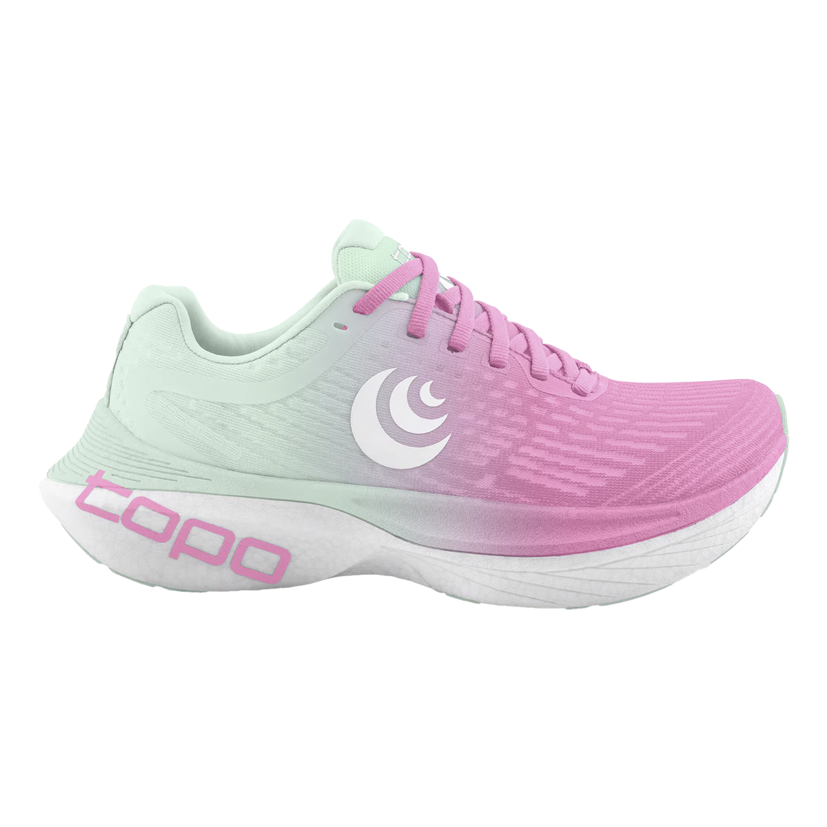 Topo Specter 2 — Blue - Blue — Size B — Width 7.5 — Detail View