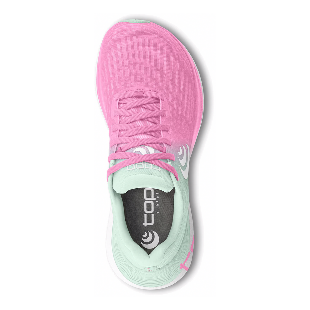 Topo Specter 2 — Blue - Blue — Size B — Width 7.5 — Alternate View 7