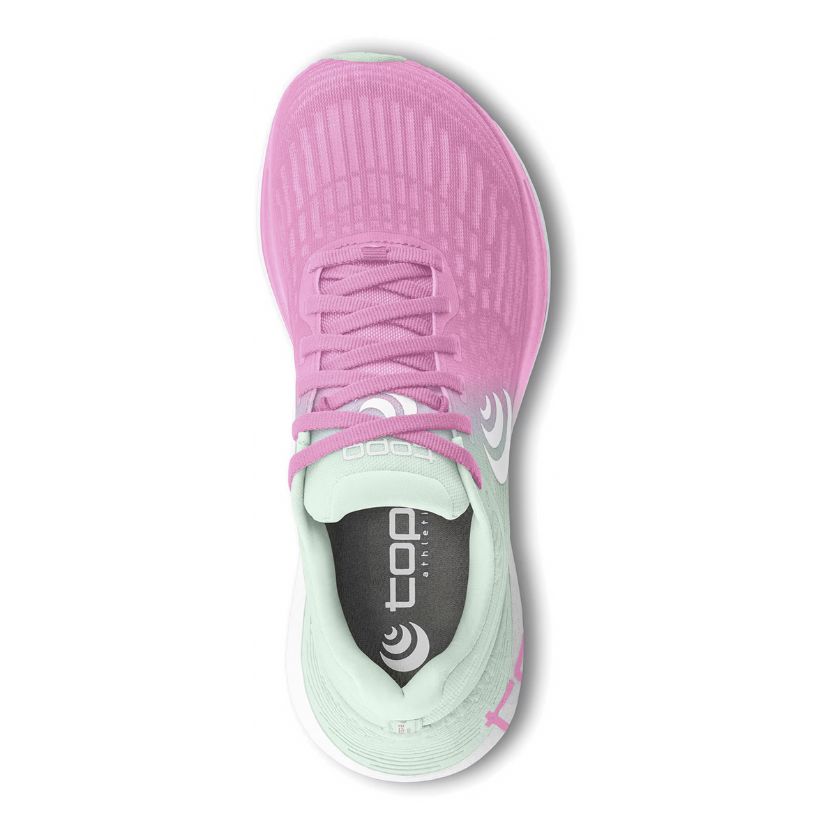 Topo Specter 2 — Blue - Blue — Size B — Width 7.5 — Alternate View 7