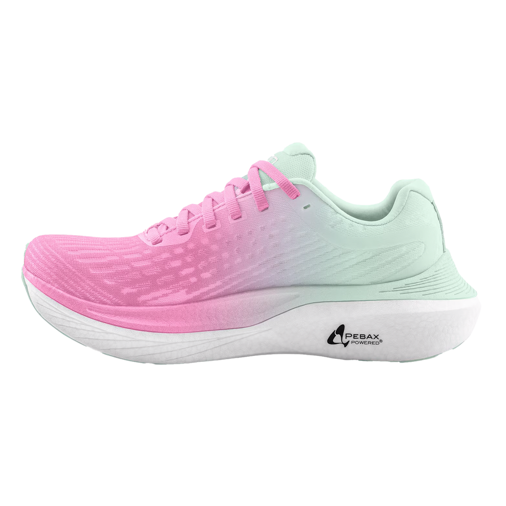 Topo Specter 2 — Blue - Blue — Size B — Width 7.5 — Lifestyle View