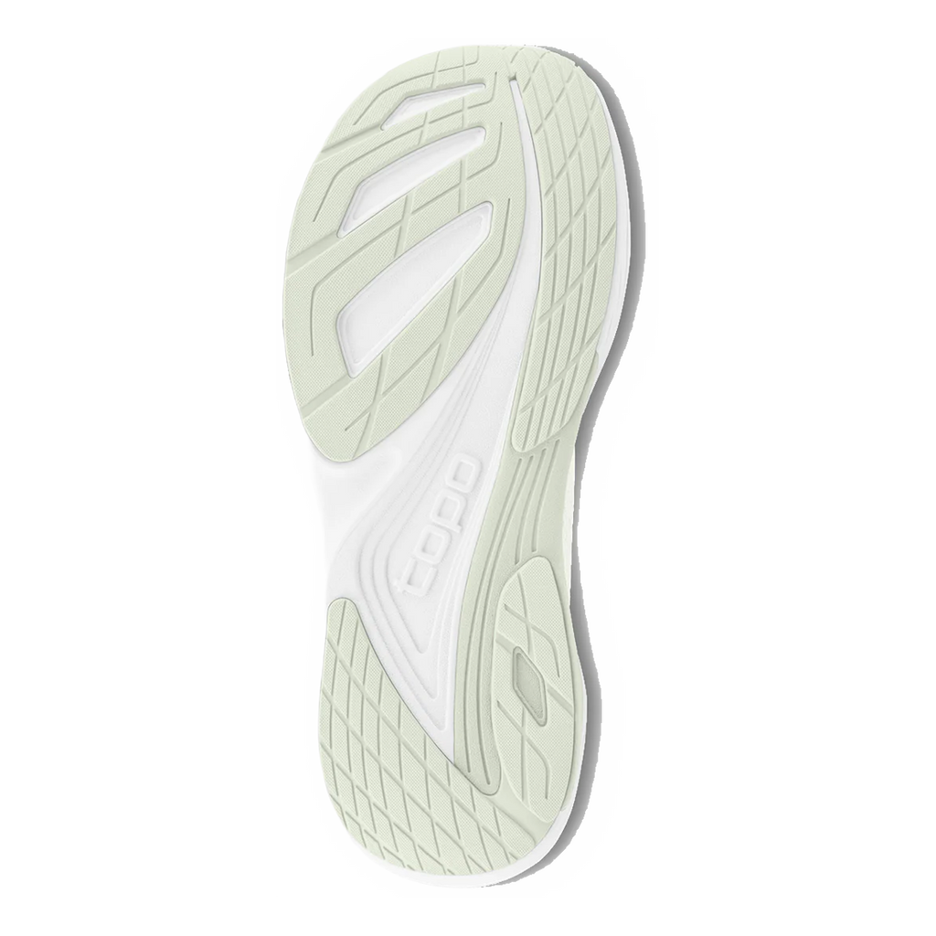 Topo Ultrafly 5 — Black - White — Size B — Width 6.5 — Alternate View 16