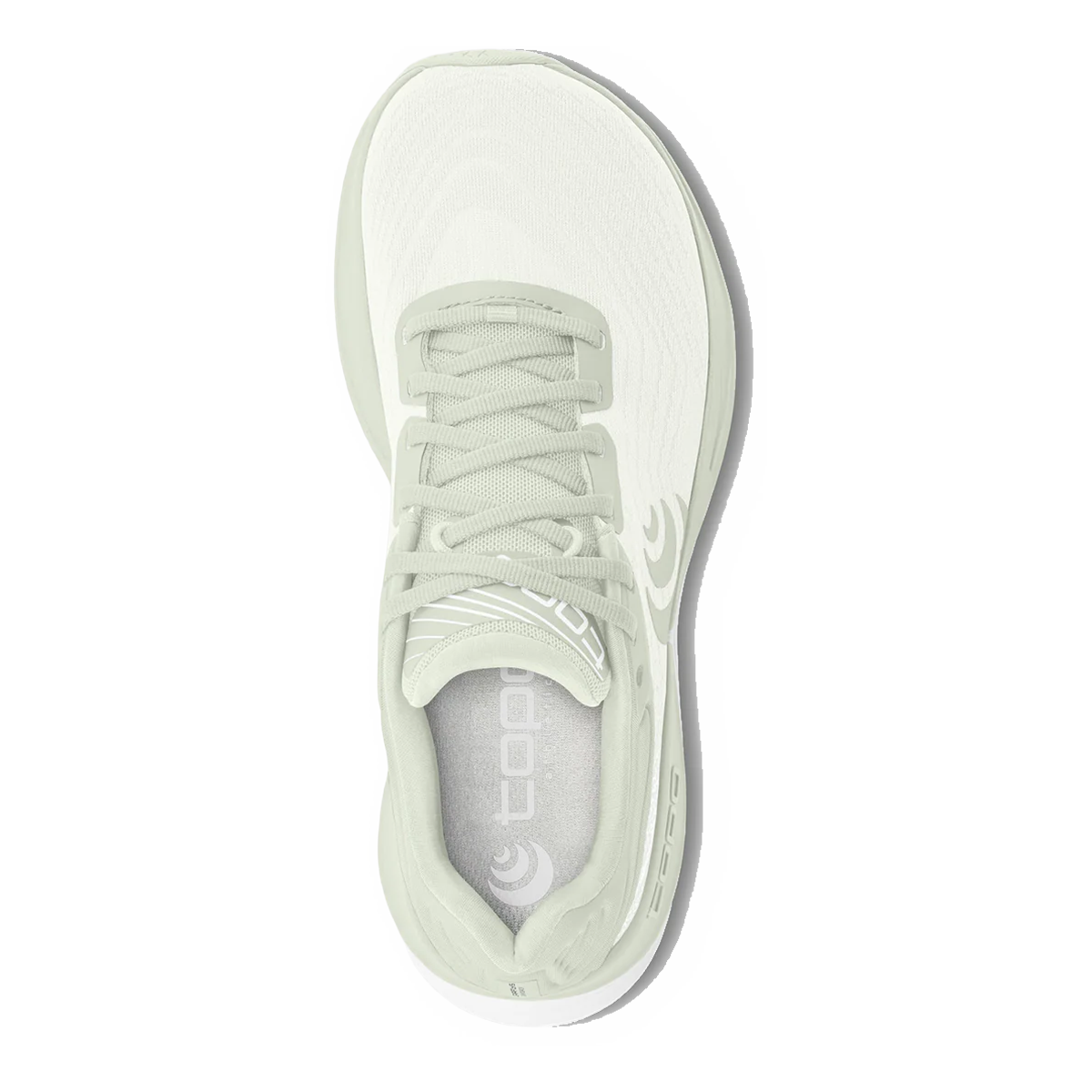 Topo Ultrafly 5 — Black - White — Size B — Width 6.5 — Alternate View 15