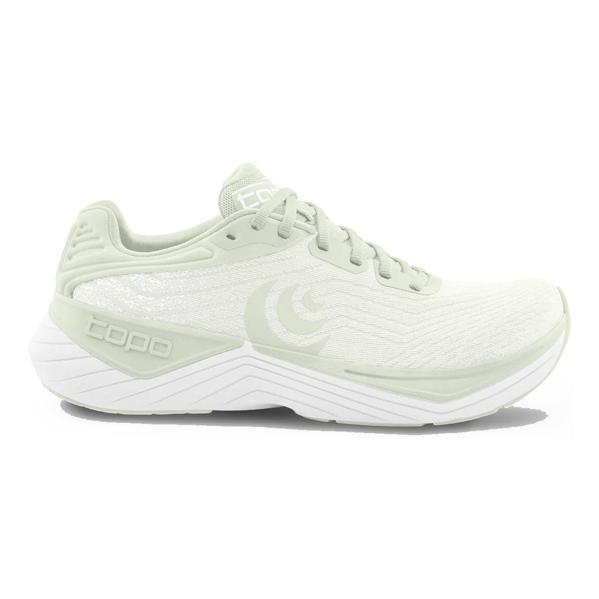 Topo Ultrafly 5 — Black - White — Size B — Width 6.5 — Alternate View 13