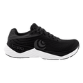 Topo Ultrafly 5 — Black - White — Size B — Width 6.5 — Front View
