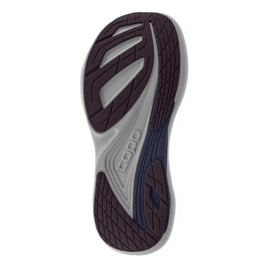 Topo Ultrafly 5 — Black - White — Size B — Width 6.5 — Alternate View 12