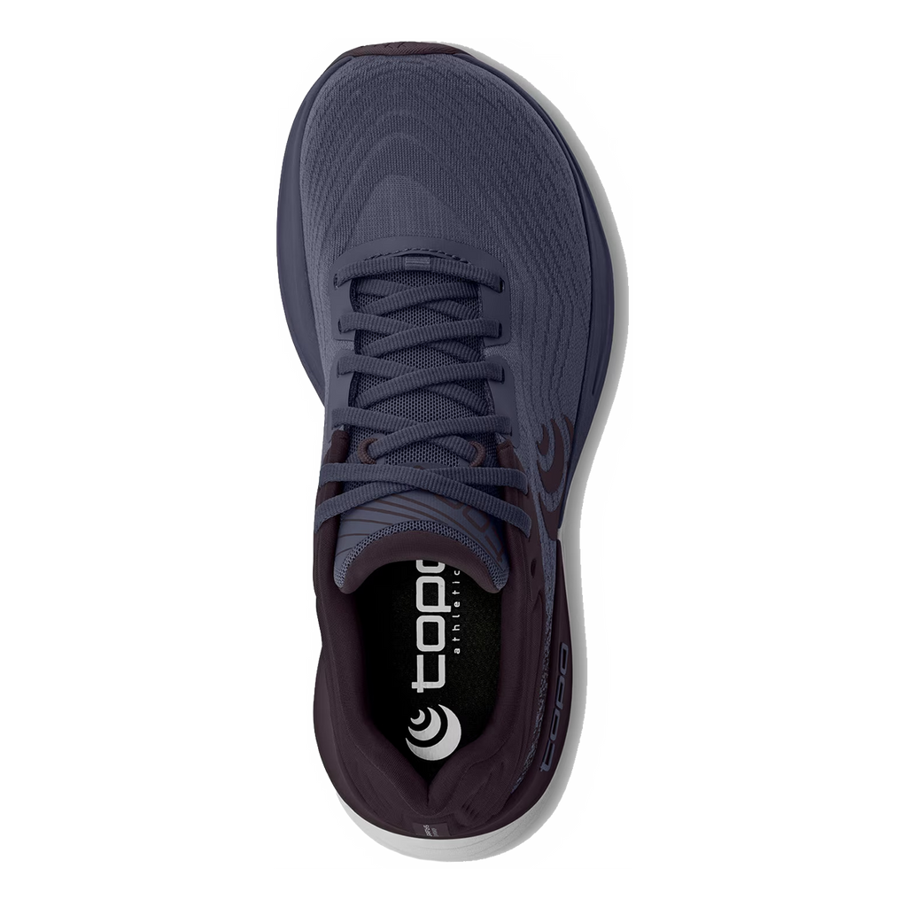 Topo Ultrafly 5 — Black - White — Size B — Width 6.5 — Alternate View 11
