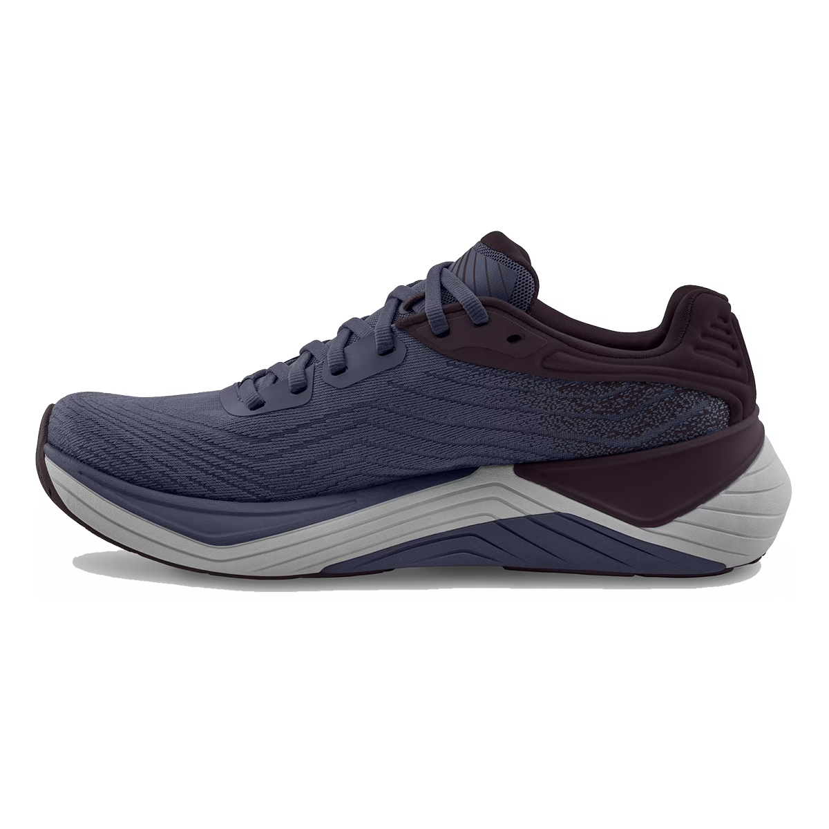 Topo Ultrafly 5 — Black - White — Size B — Width 6.5 — Alternate View 10