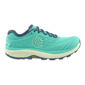Topo Pursuit 2 — Blue - Green — Size B — Width 8 — Front View