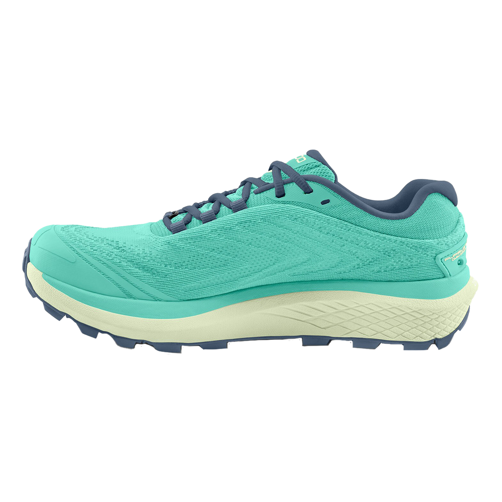 Topo Pursuit 2 — Blue - Green — Size B — Width 8 — Detail View