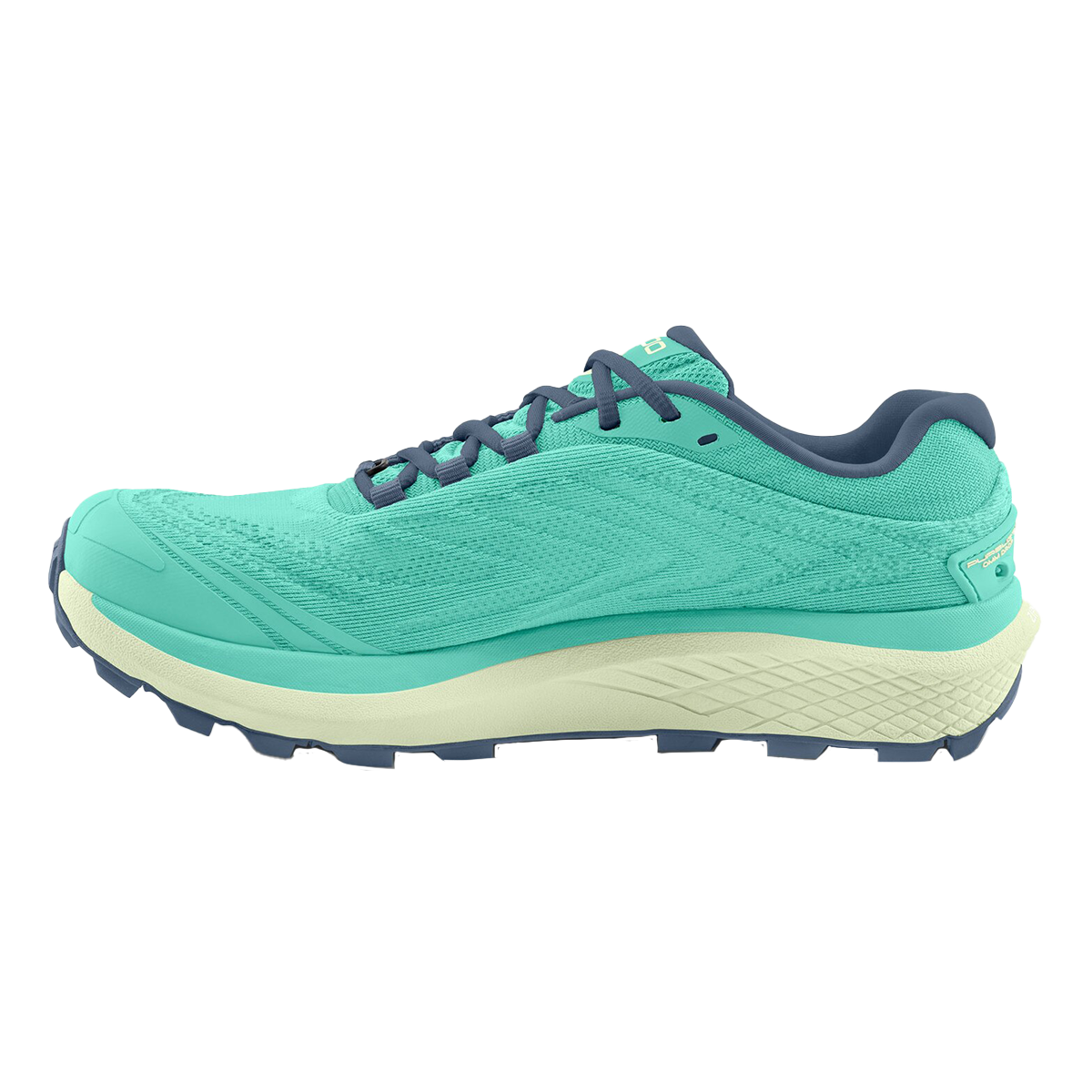 Topo Pursuit 2 — Blue - Green — Size B — Width 8 — Detail View