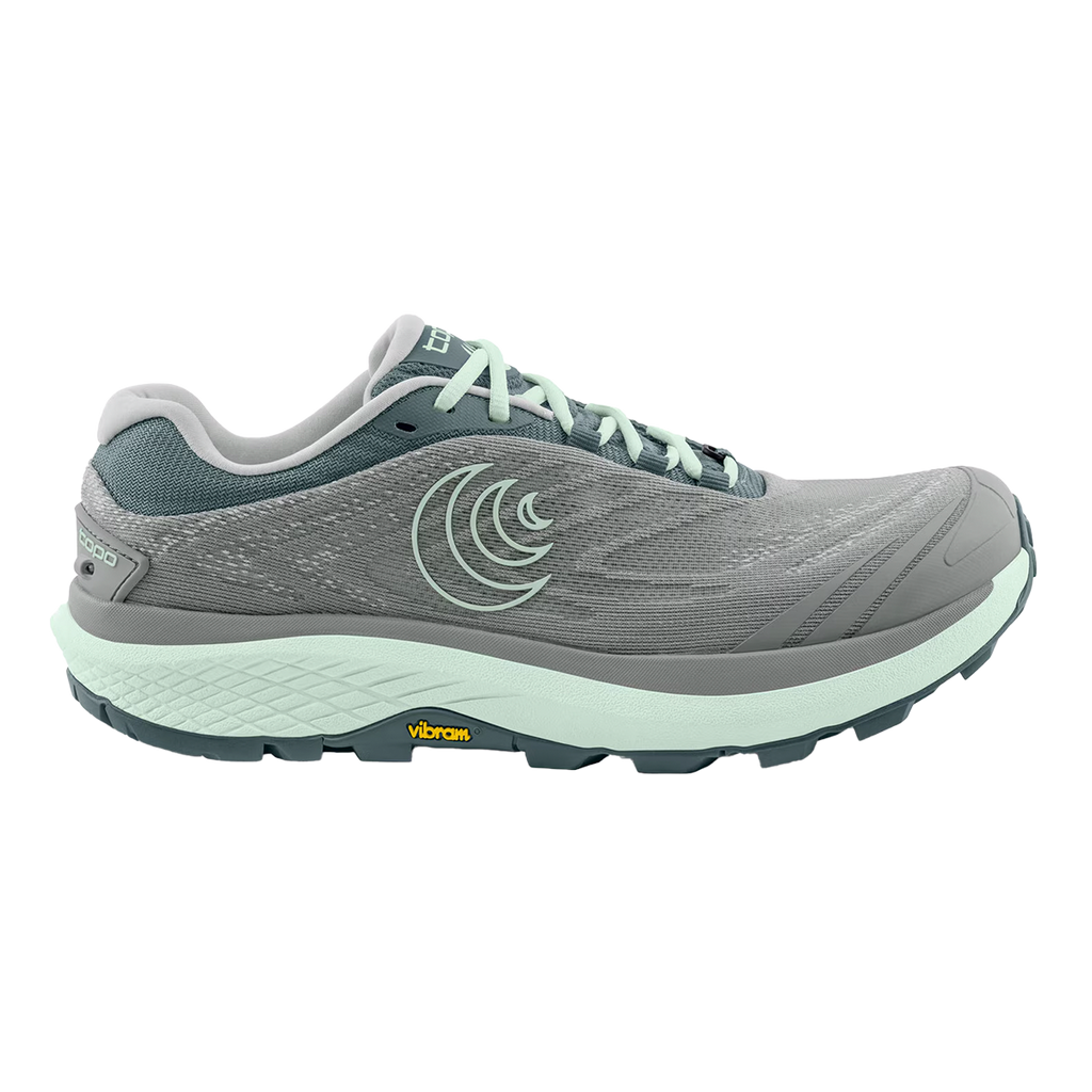 Topo Pursuit 2 — Blue - Green — Size B — Width 8 — Alternate View 8