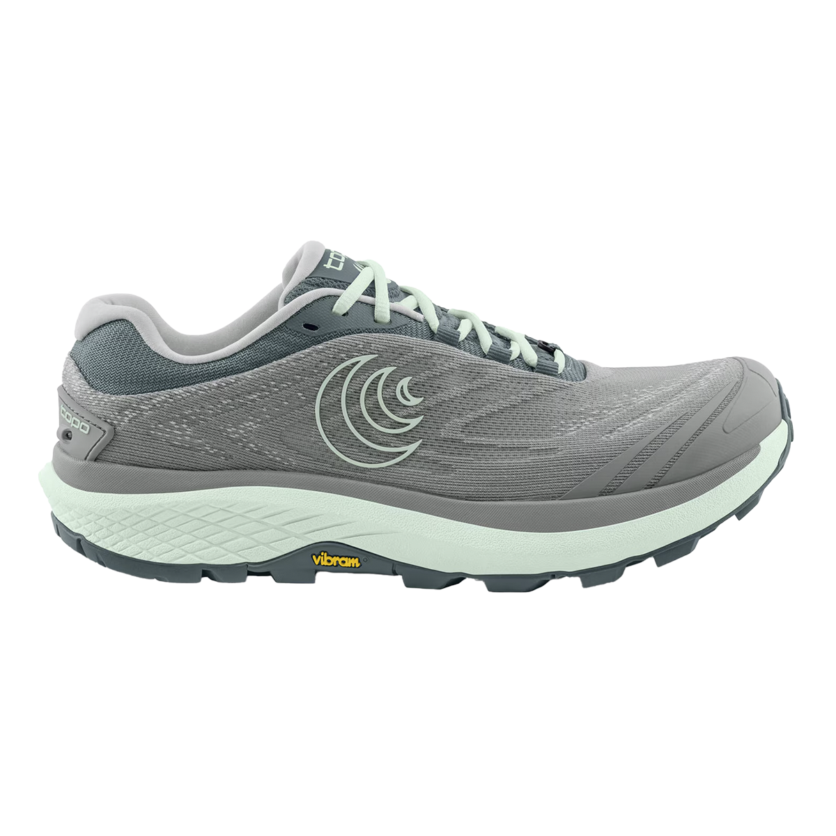Topo Pursuit 2 — Blue - Green — Size B — Width 8 — Alternate View 8