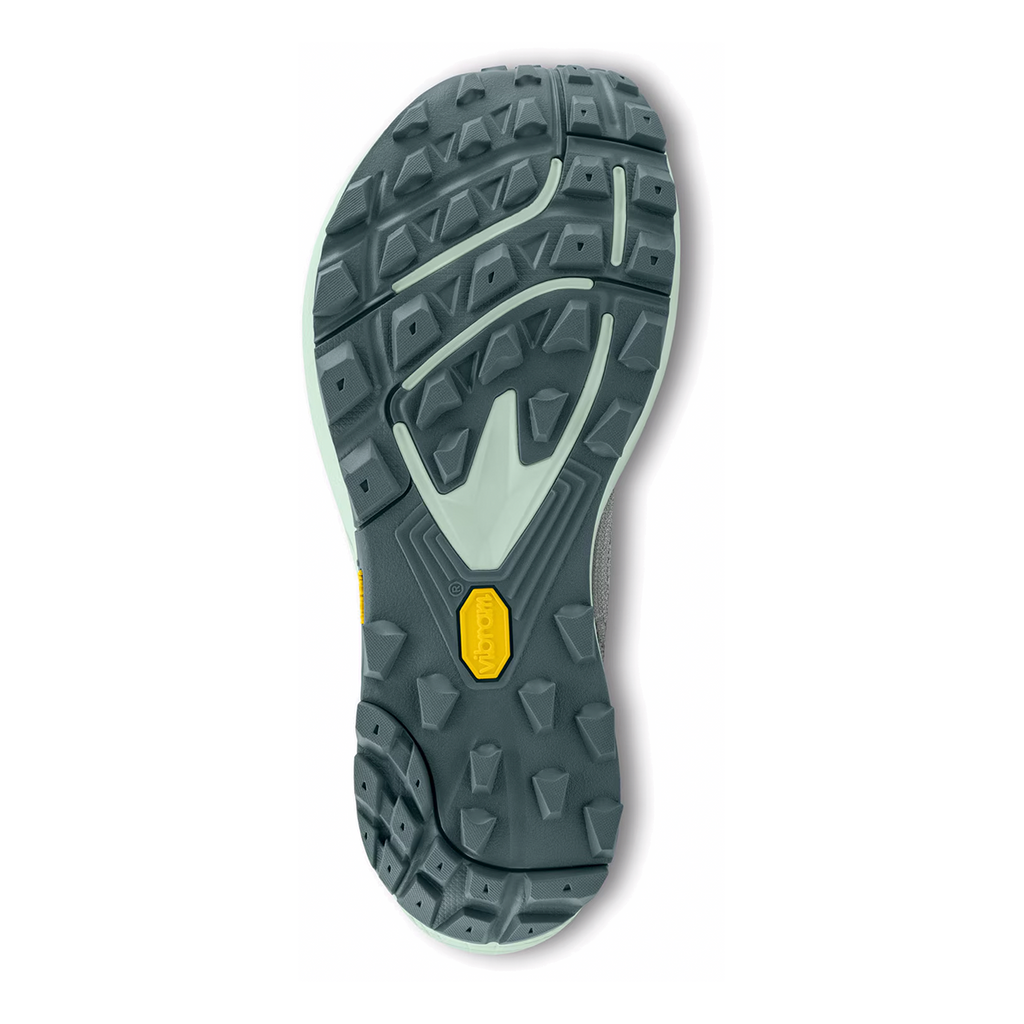 Topo Pursuit 2 — Blue - Green — Size B — Width 8 — Alternate View 11