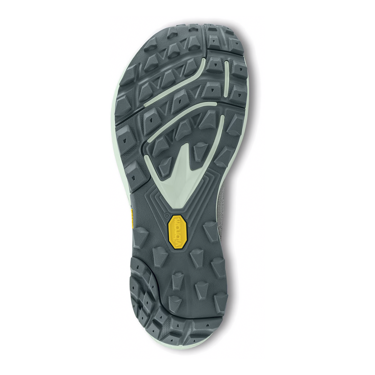 Topo Pursuit 2 — Blue - Green — Size B — Width 8 — Alternate View 11