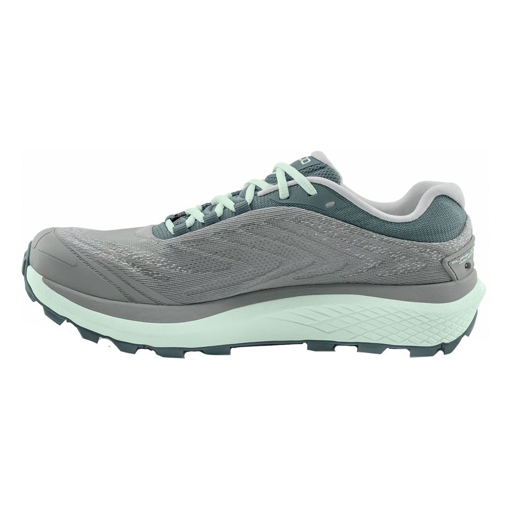 Topo Pursuit 2 — Blue - Green — Size B — Width 8 — Alternate View 9