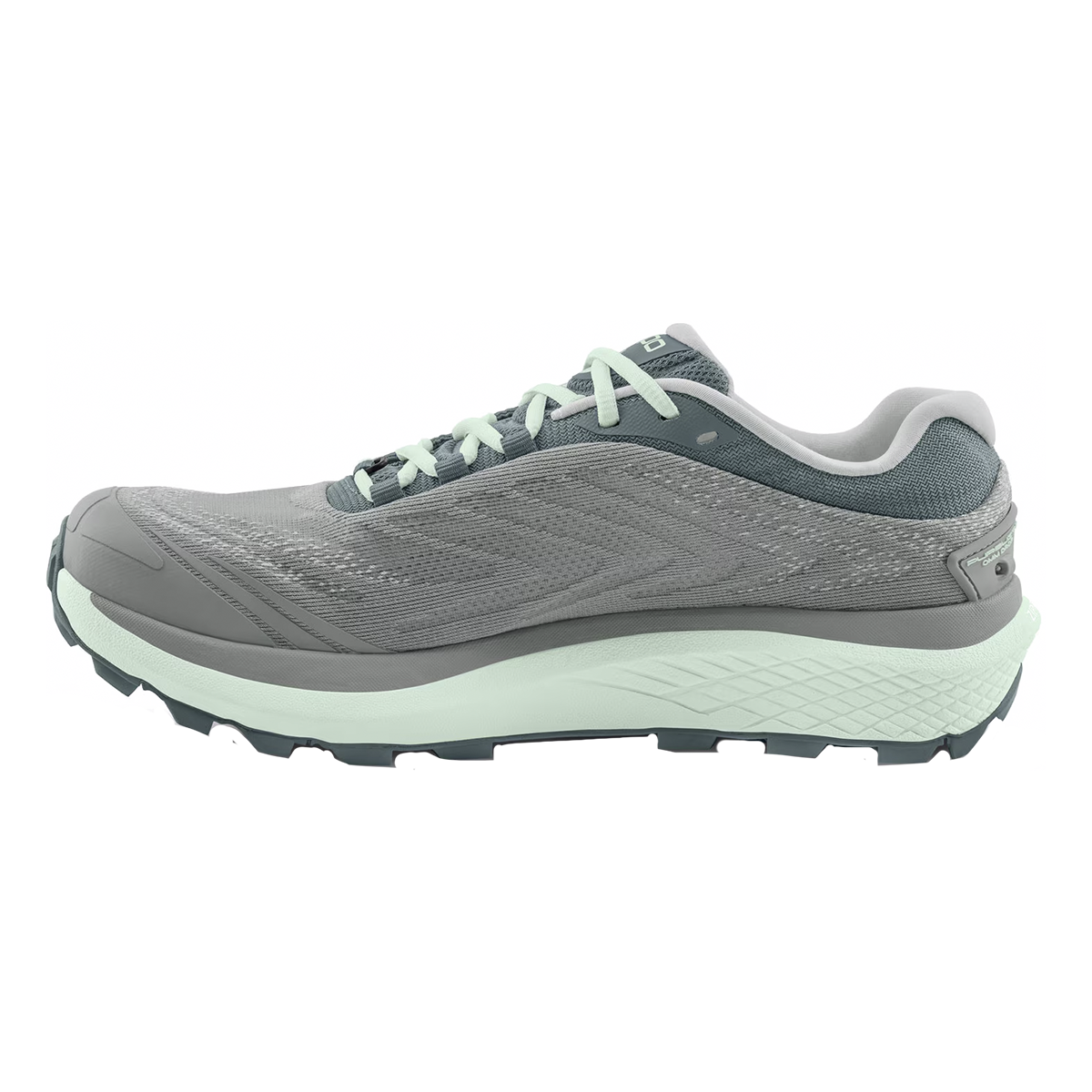 Topo Pursuit 2 — Blue - Green — Size B — Width 8 — Alternate View 9