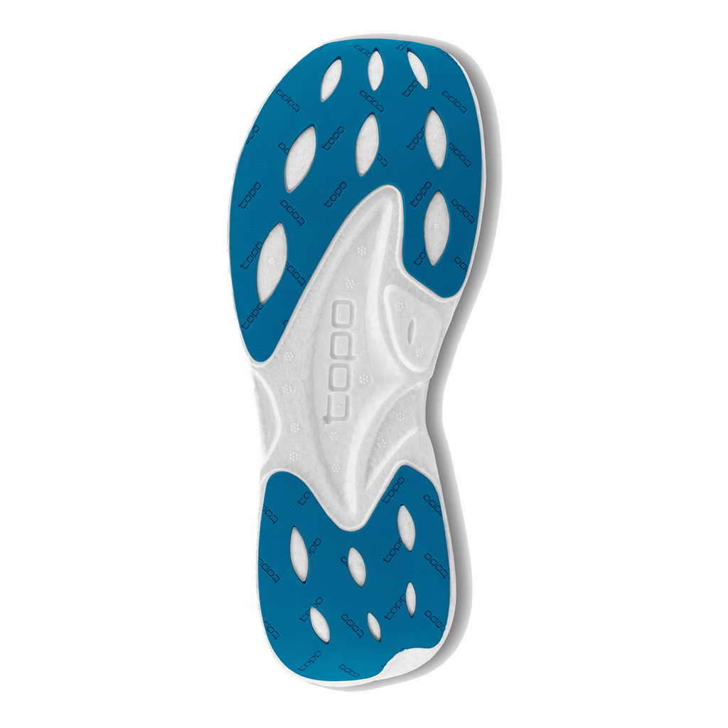 Topo Cyclone 3 — Lilac - Purple — Size B — Width 7 — Top View