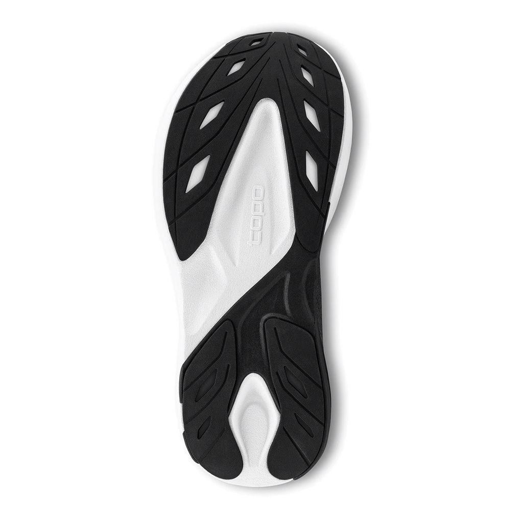 Topo Aura — Black - White — Size B — Width 7 — Alternate View 12