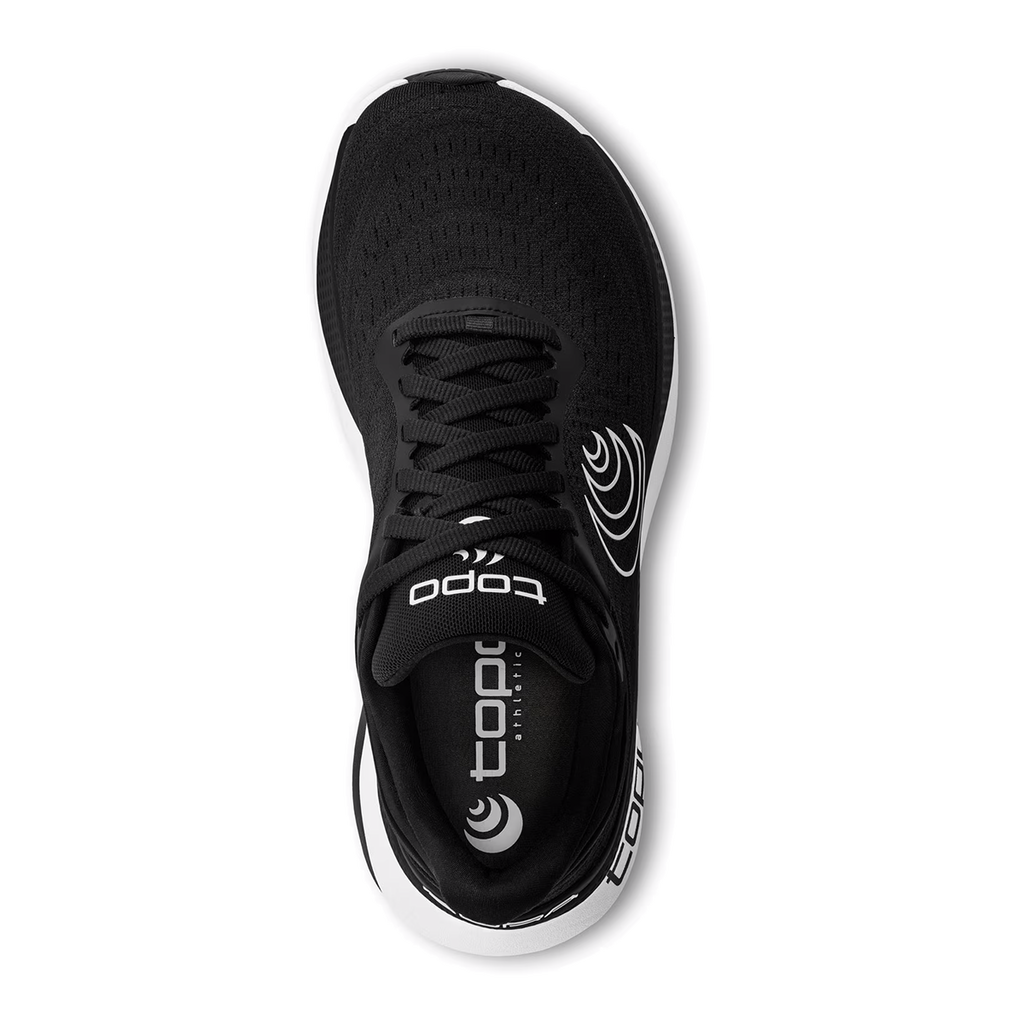 Topo Aura — Black - White — Size B — Width 7 — Alternate View 11