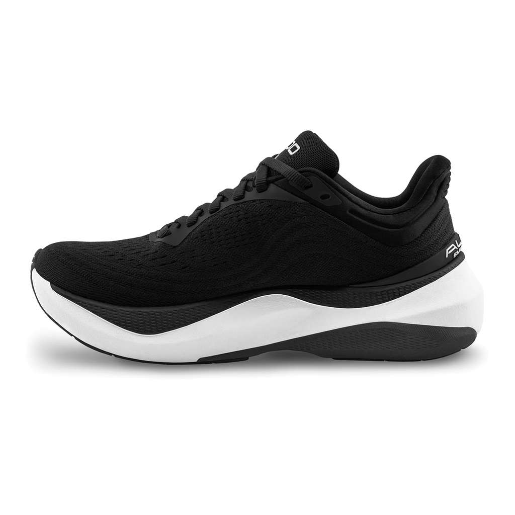 Topo Aura — Black - White — Size B — Width 7 — Alternate View 10