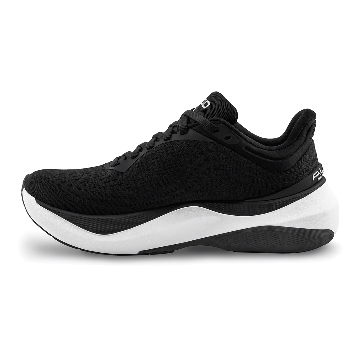 Topo Aura — Black - White — Size B — Width 7 — Alternate View 10