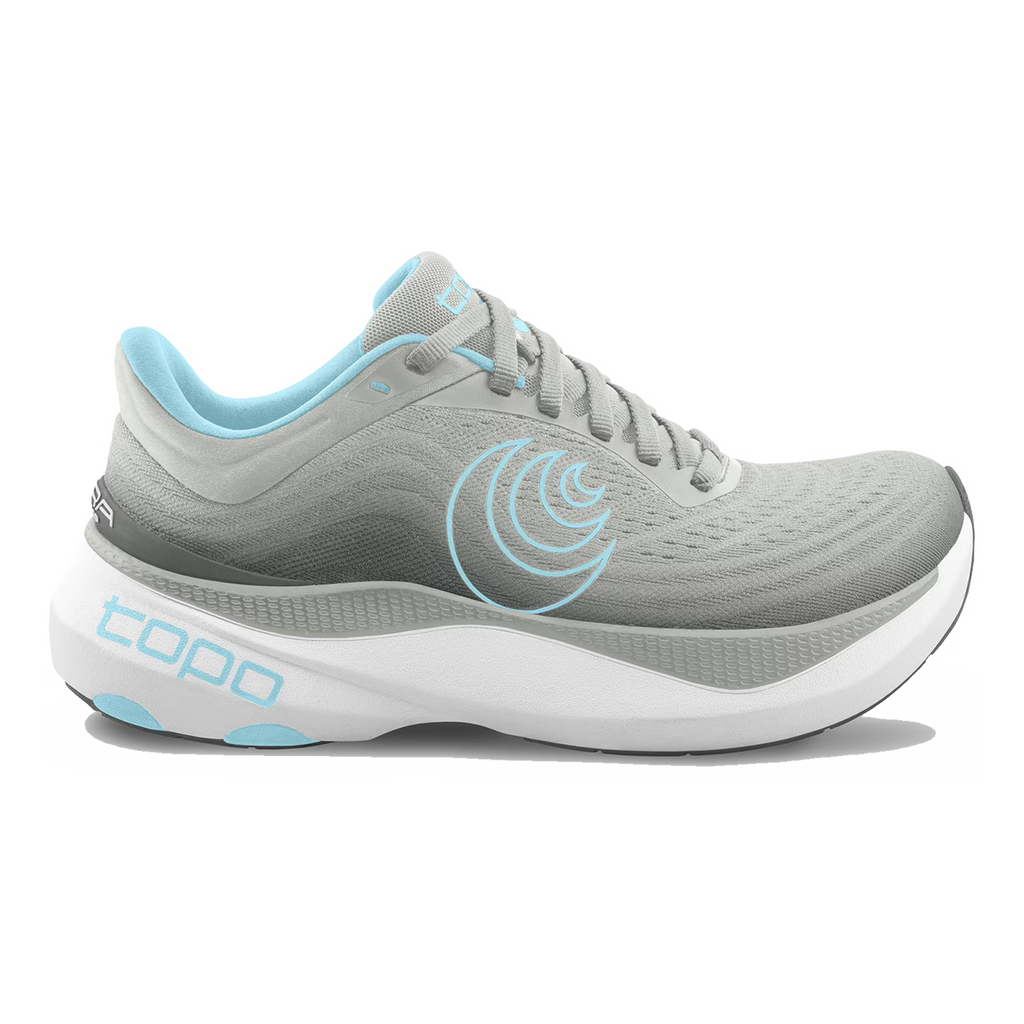 Topo Aura — Black - White — Size B — Width 7 — Alternate View 13