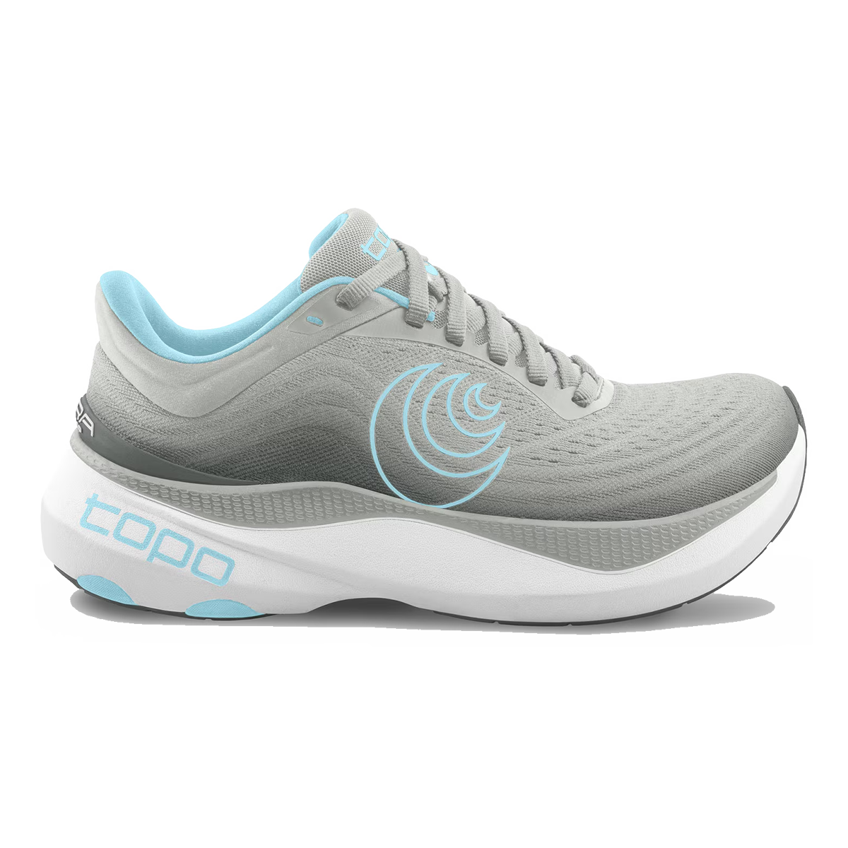 Topo Aura — Black - White — Size B — Width 7 — Alternate View 13