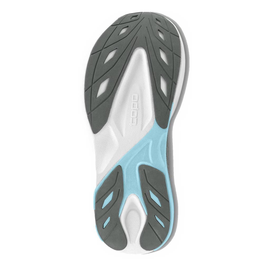 Topo Aura — Black - White — Size B — Width 7 — Alternate View 15