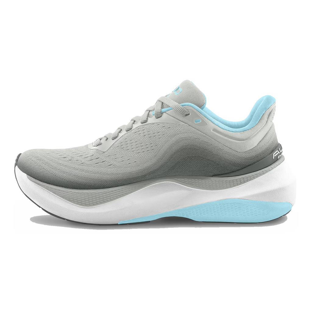 Topo Aura — Black - White — Size B — Width 7 — Alternate View 14