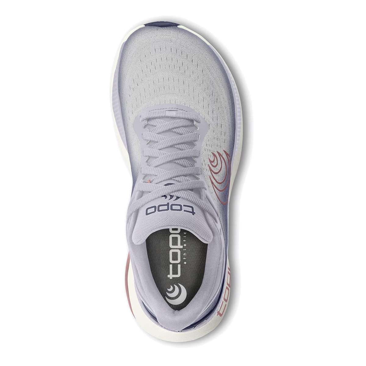 Topo Aura — Black - White — Size B — Width 7 — Alternate View 7
